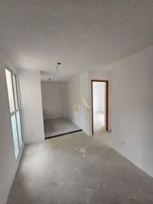 Apartamento com 2 Quartos à venda, 43m² no Jardim Alvorada, Nova Iguaçu