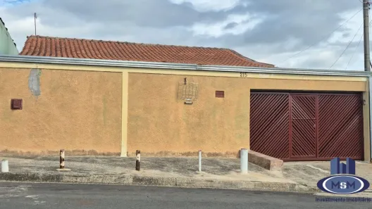 Casa com 2 Quartos à venda, 110m² no Jardim Nossa Senhora Auxiliadora, Hortolândia