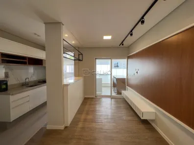Apartamento com 1 Quarto para alugar, 58m² no Vila Larsen 1, Londrina