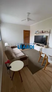 Apartamento com 2 Quartos à venda, 55m² no Parque Santos Dumont, Taboão da Serra