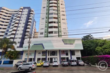 Apartamento com 2 Quartos para alugar, 66m² no Córrego Grande, Florianópolis