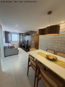 Apartamento com 2 Quartos à venda, 54m² no Jatiúca, Maceió