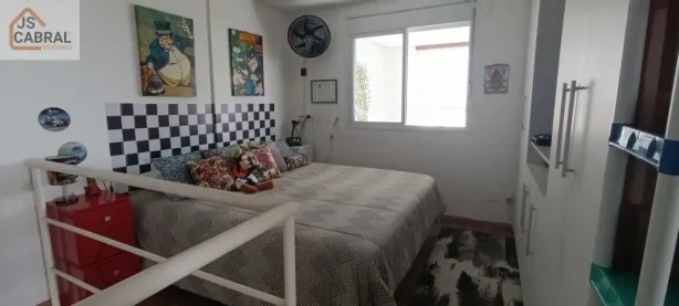 Apartamento com 2 Quartos à venda, 94m² no Santa Teresinha, São Paulo