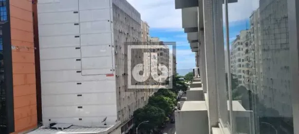 Sala Comercial à venda, 29m² no Copacabana, Rio de Janeiro