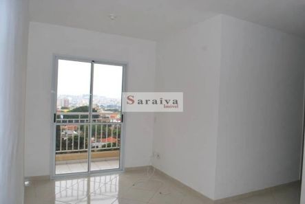Apartamento com 2 Quartos à venda, 57m² no Rudge Ramos, São Bernardo do Campo