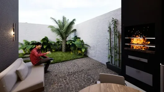 Casa com 3 Quartos à venda, 130m² no Loteamento Belvedere, Ribeirão Preto