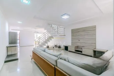 Sobrado com 3 Quartos à venda, 268m² no Vila Euclides, São Bernardo do Campo