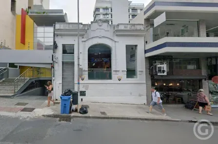 Ponto Comercial para alugar, 244m² no Centro, Florianópolis