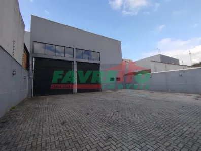 Galpão/Depósito/Armazém para alugar, 225m² no Umbará, Curitiba