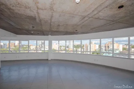 Sala Comercial para alugar, 83m² no Marechal Rondon, Canoas