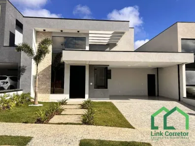 Casa de Condomínio com 3 Quartos à venda, 176m² no Roncáglia, Valinhos