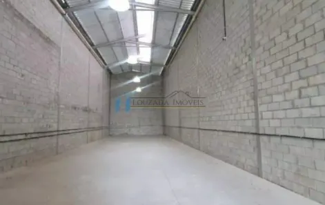 Galpão/Depósito/Armazém para alugar, 400m² no Vila Graciosa, São Paulo