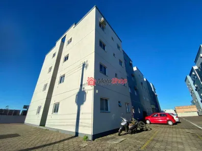 Apartamento com 2 Quartos para alugar, 46m² no Urussanguinha, Araranguá