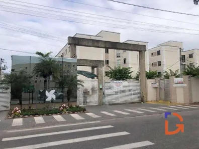 Apartamento com 2 Quartos para alugar, 51m² no Atlântica, Rio das Ostras