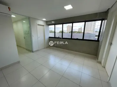 Sala Comercial para alugar, 40m² no Centro, Americana