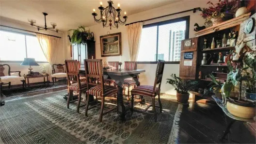 Apartamento com 3 Quartos à venda, 121m² no Jardim Brasil (Zona Sul), São Paulo
