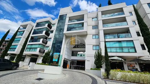Cobertura com 2 Quartos à venda, 170m² no Itaipava, Petrópolis