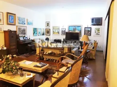 Apartamento com 4 Quartos à venda, 200m² no Tijuca, Rio de Janeiro