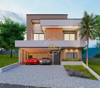 Casa de Condomínio com 3 Quartos à venda, 241m² no Jardim Alto da Colina, Valinhos
