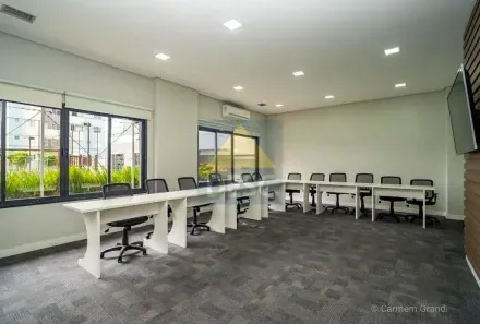 Sala Comercial à venda, 56m² no Bigorrilho, Curitiba