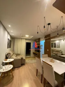 Apartamento com 2 Quartos à venda, 73m² no Jardim São Domingos, Americana