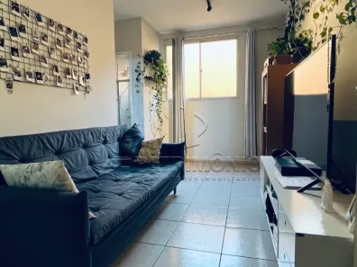Apartamento com 2 Quartos à venda, 55m² no Jardim Ipanema, Sorocaba