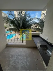 Apartamento com 2 Quartos à venda, 68m² no Parque Residencial Laranjeiras, Serra
