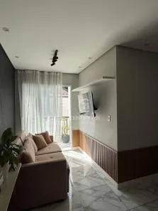 Apartamento com 2 Quartos à venda, 53m² no Jardim Celeste, Sorocaba