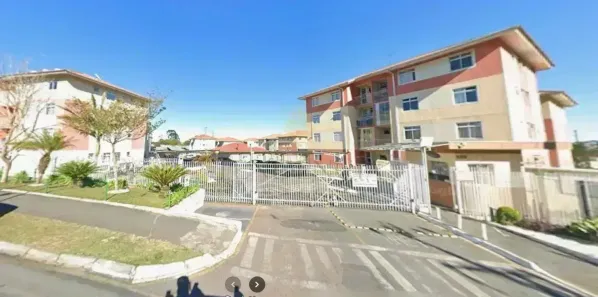 Apartamento com 2 Quartos à venda, 44m² no Campo de Santana, Curitiba