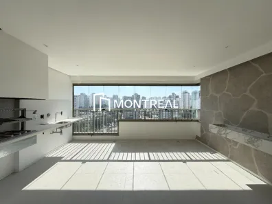 Apartamento com 3 Quartos à venda, 123m² no Moema, São Paulo