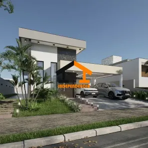 Casa com 3 Quartos à venda, 150m² no Condominio Bosque dos Pires, Itatiba