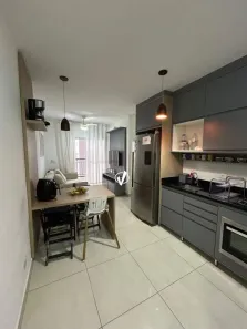 Apartamento com 2 Quartos à venda, 59m² no Crispim, Pindamonhangaba