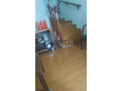 Sobrado com 2 Quartos à venda, 130m² no Jardim Alvorada, Santo André