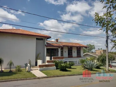 Casa com 6 Quartos à venda, 1100m² no Marambaia, Vinhedo