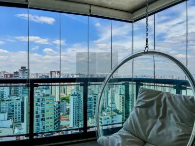Apartamento com 3 Quartos à venda, 120m² no Paraíso, São Paulo