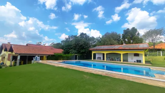 Fazenda/Sítio com 1 Quarto à venda, 2500m² no Chácaras Berro D'Água, Itu