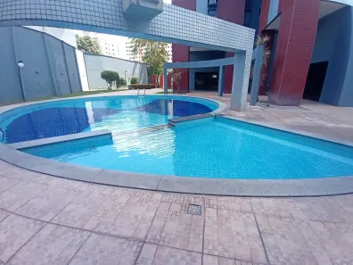 Apartamento com 3 Quartos para alugar, 79m² no Nossa Senhora das Graças, Manaus