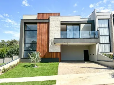 Casa de Condomínio com 4 Quartos à venda, 299m² no Colinas de Indaiatuba, Indaiatuba