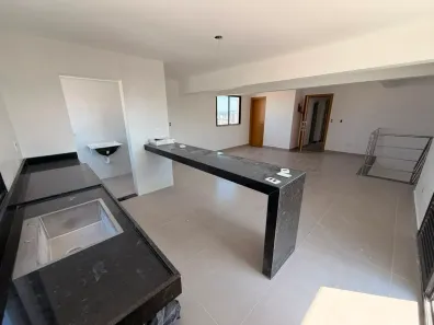 Cobertura com 3 Quartos à venda, 155m² no Alto Barroca, Belo Horizonte