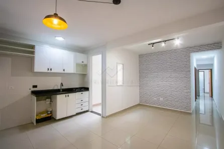 Apartamento com 3 Quartos à venda, 71m² no Vila Humaitá, Santo André