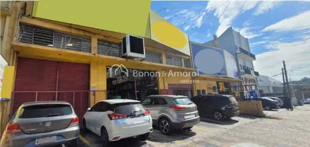 Galpão/Depósito/Armazém à venda, 403m² no Jardim do Trevo, Campinas