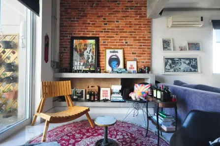 Apartamento com 1 Quarto à venda, 84m² no Vila Suzana, São Paulo