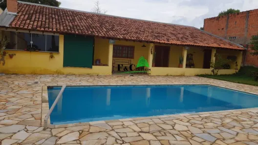 Fazenda/Sítio com 2 Quartos à venda, 130m² no Bairro dos Pires, Limeira