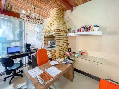 Casa com 4 Quartos à venda, 460m² no Concórdia II, Araçatuba