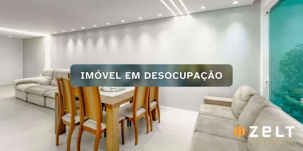 Apartamento com 3 Quartos para alugar, 142m² no Velha, Blumenau