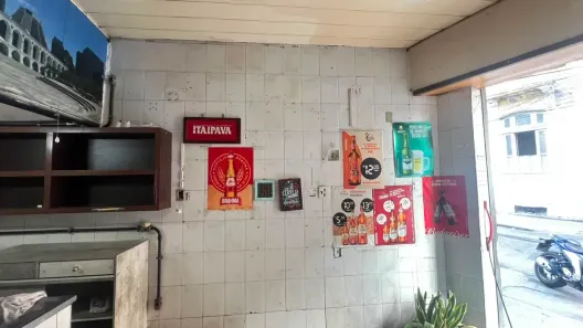 Ponto Comercial para alugar, 32m² no Centro, Rio de Janeiro