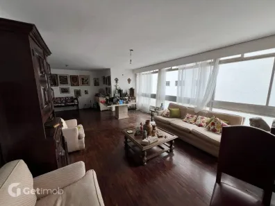 Apartamento com 4 Quartos à venda, 182m² no Jardim Paulista, São Paulo
