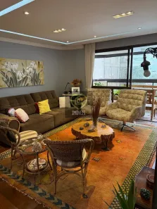 Apartamento com 4 Quartos à venda, 210m² no Santa Cecília, São Paulo