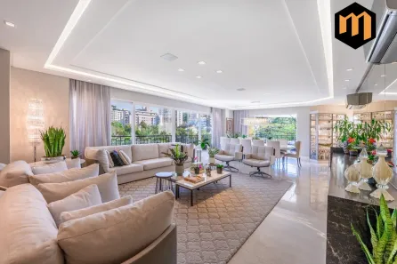 Apartamento com 3 Quartos à venda, 332m² no Jardim Blumenau, Blumenau