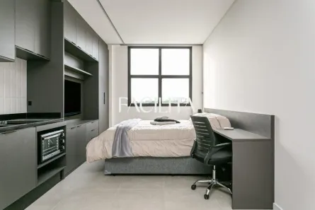 Apartamento com 1 Quarto para alugar, 27m² no Santa Mônica, Florianópolis